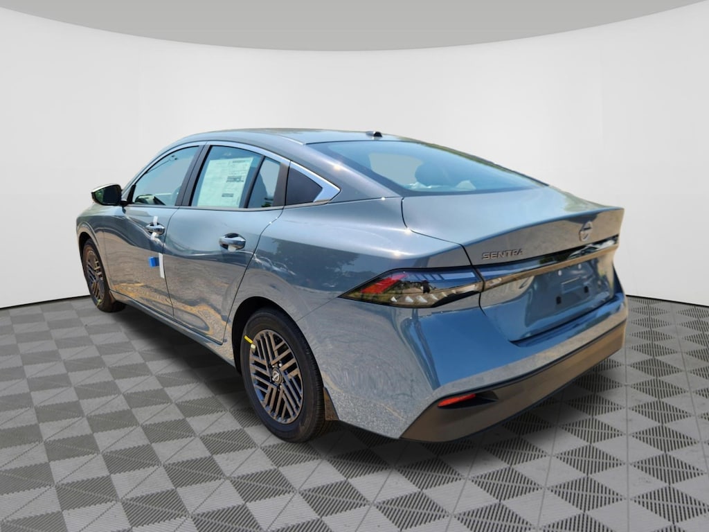 New 2026 Nissan Sentra SV Sedan