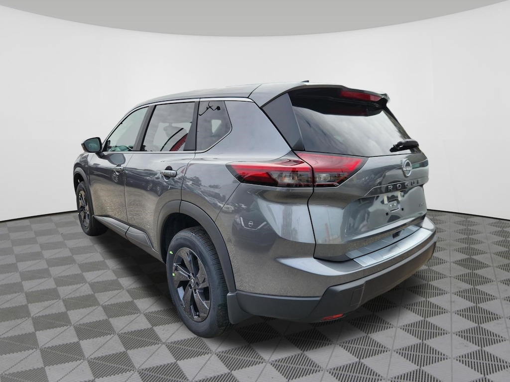 New 2026 Nissan Rogue SV SUV