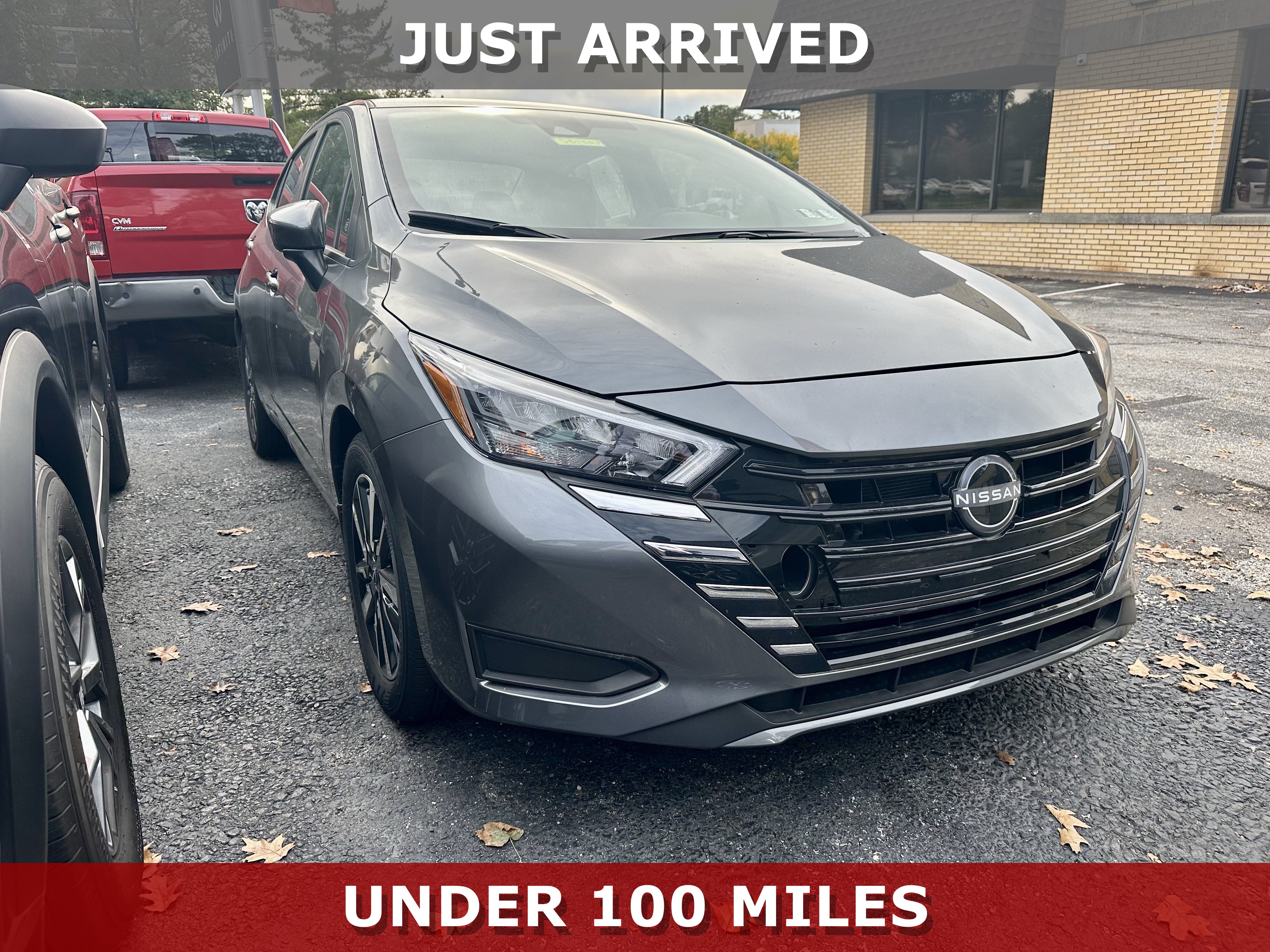  Nissan Versa