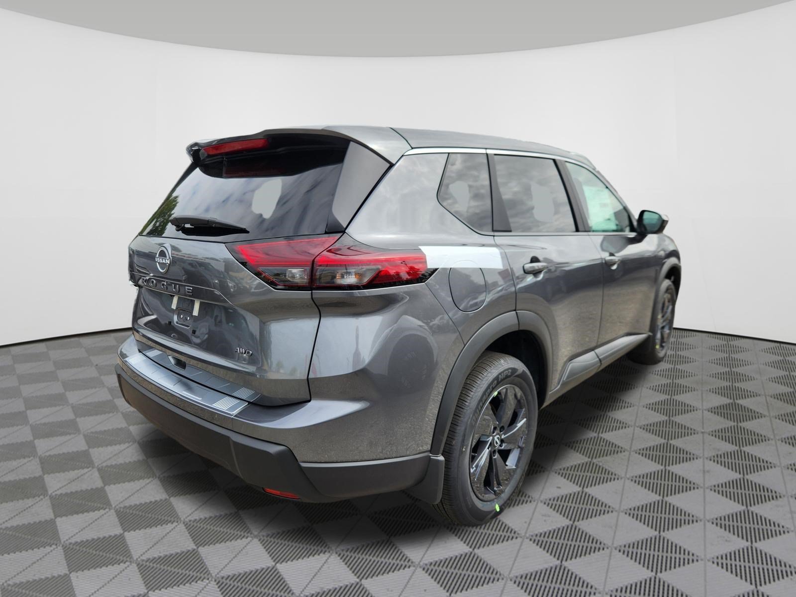 New 2026 Nissan Rogue SV SUV