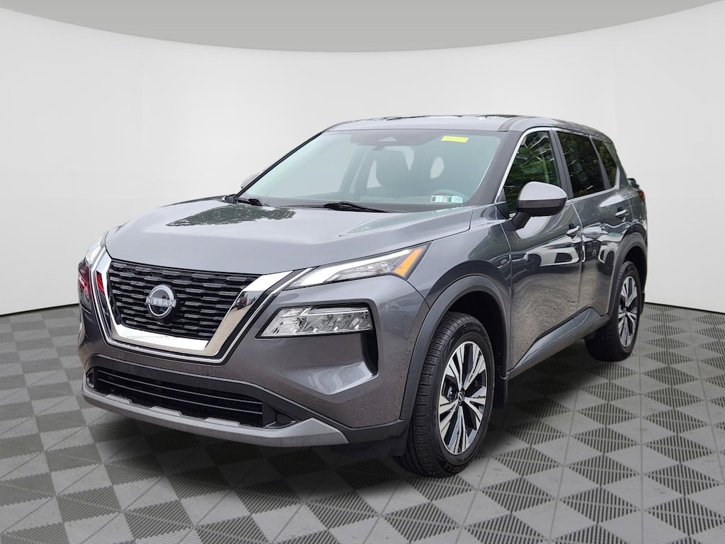 Certified 2023 Nissan Rogue SV SUV