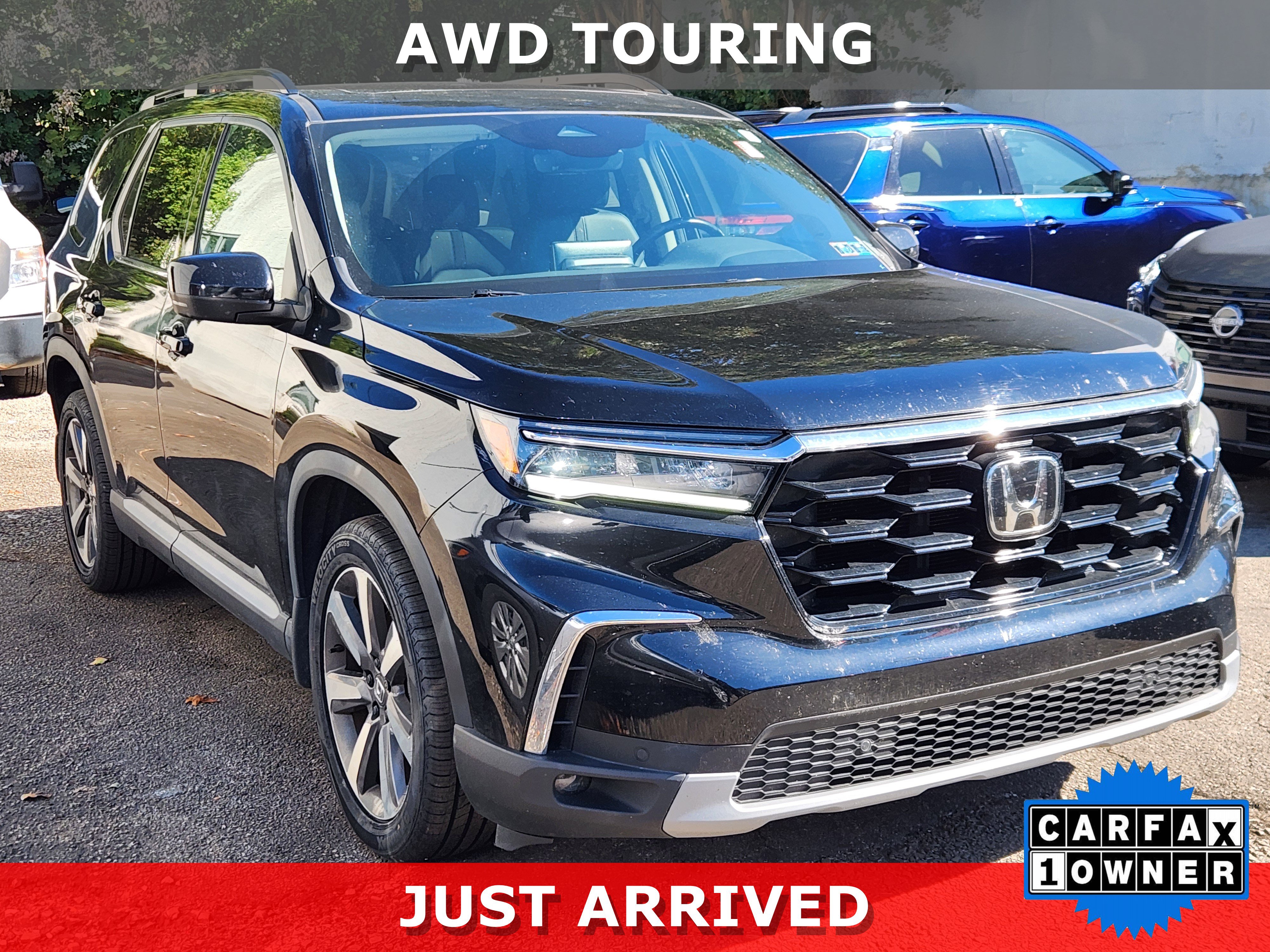 2023 Honda Pilot