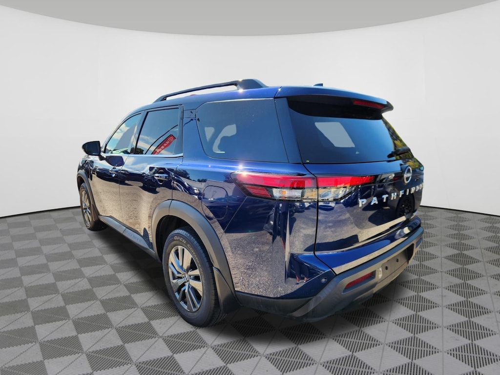Certified 2022 Nissan Pathfinder SV SUV