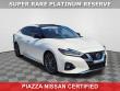 Certified 2019 Nissan Maxima 3.5 Platinum Sedan
