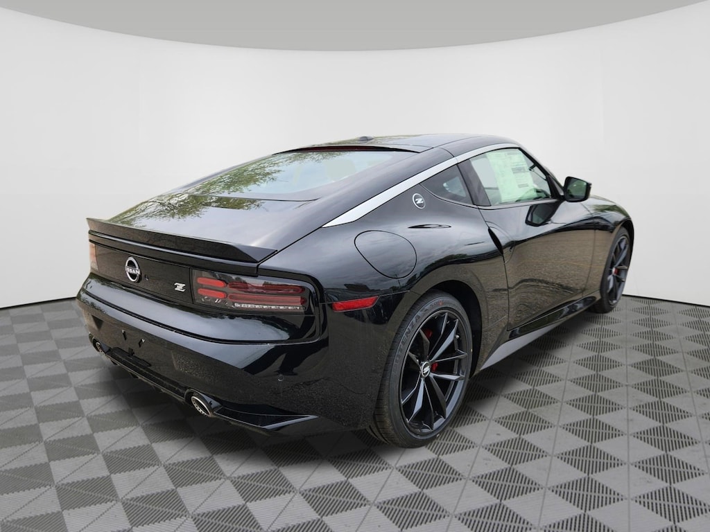 New 2026 Nissan Z Performance Coupe