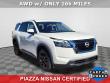 Certified 2022 Nissan Pathfinder S SUV