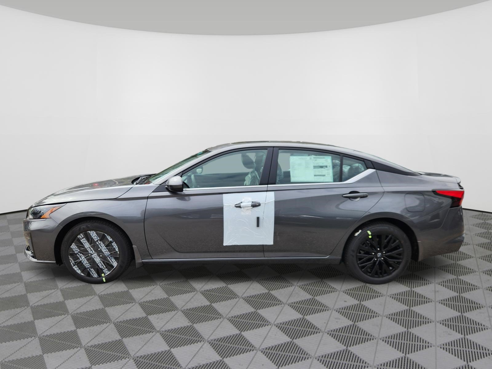 New 2026 Nissan Altima SV Sedan