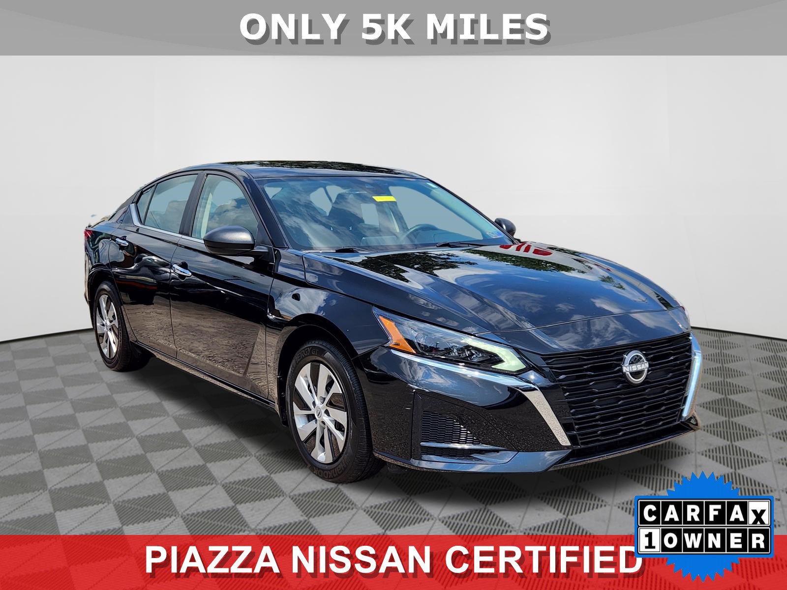 2025 Nissan Altima