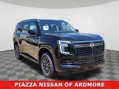 2026 Nissan Armada SV SUV