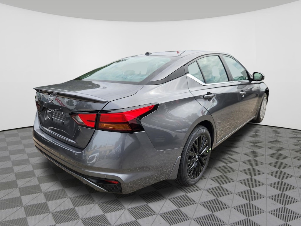 New 2026 Nissan Altima SV Sedan
