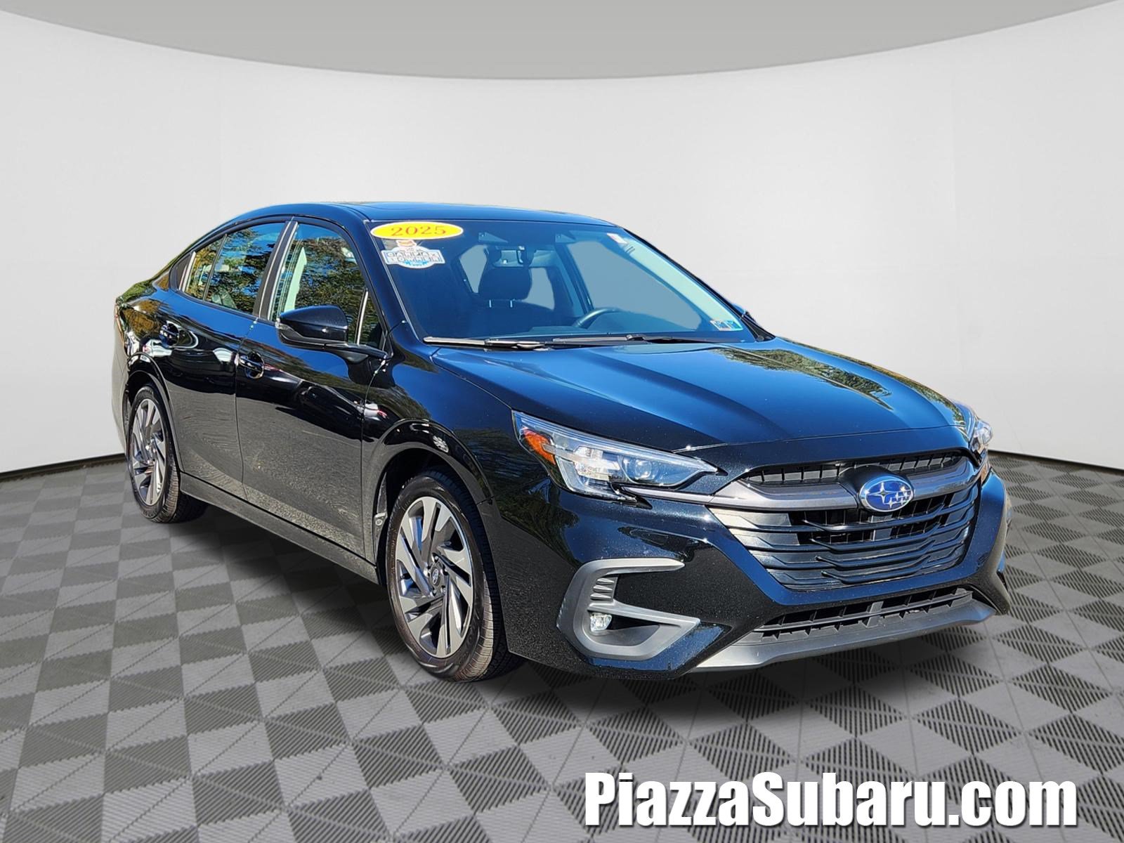 Certified 2025 Subaru Legacy Limited Sedan