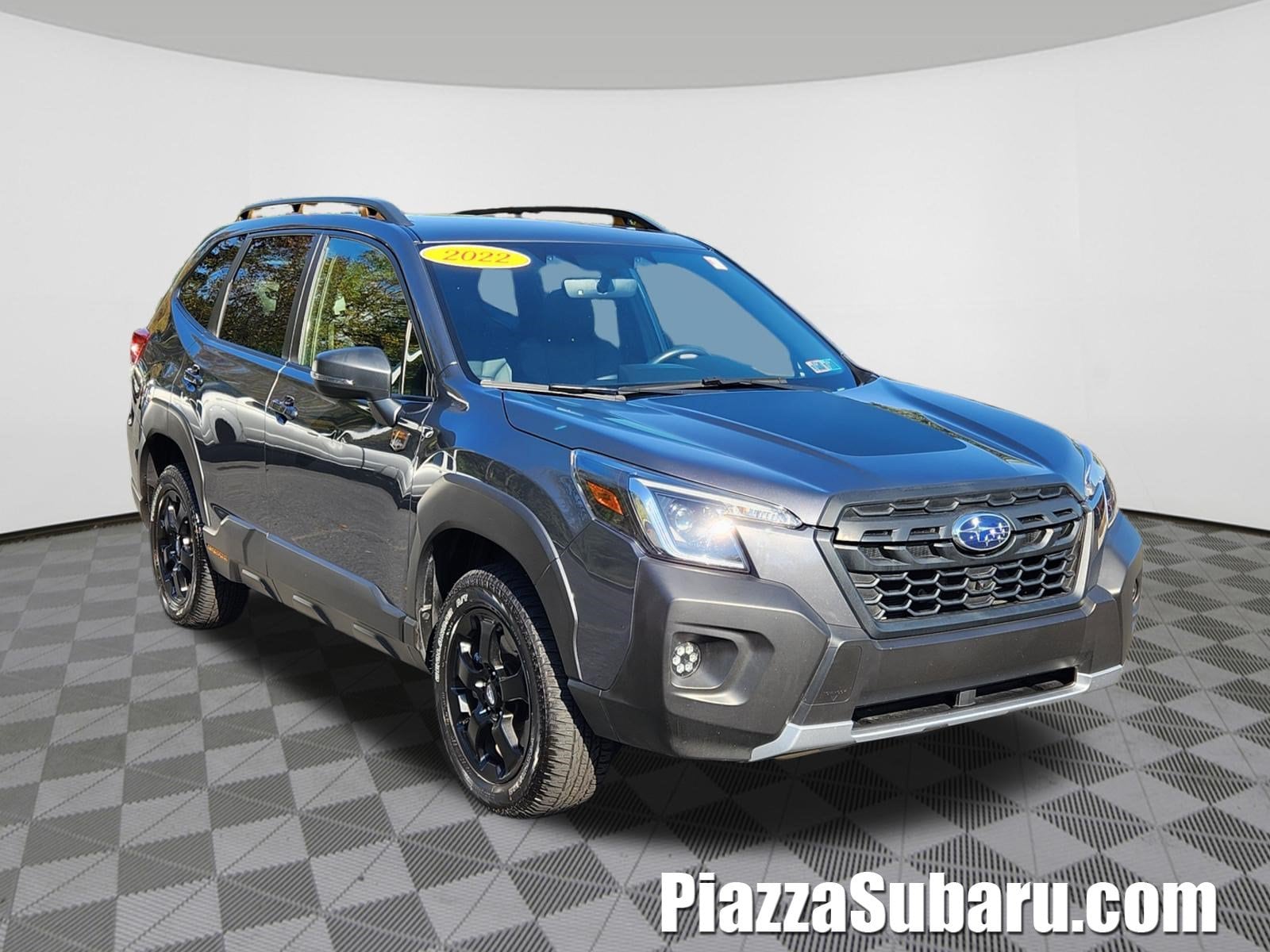 2022 Subaru Forester