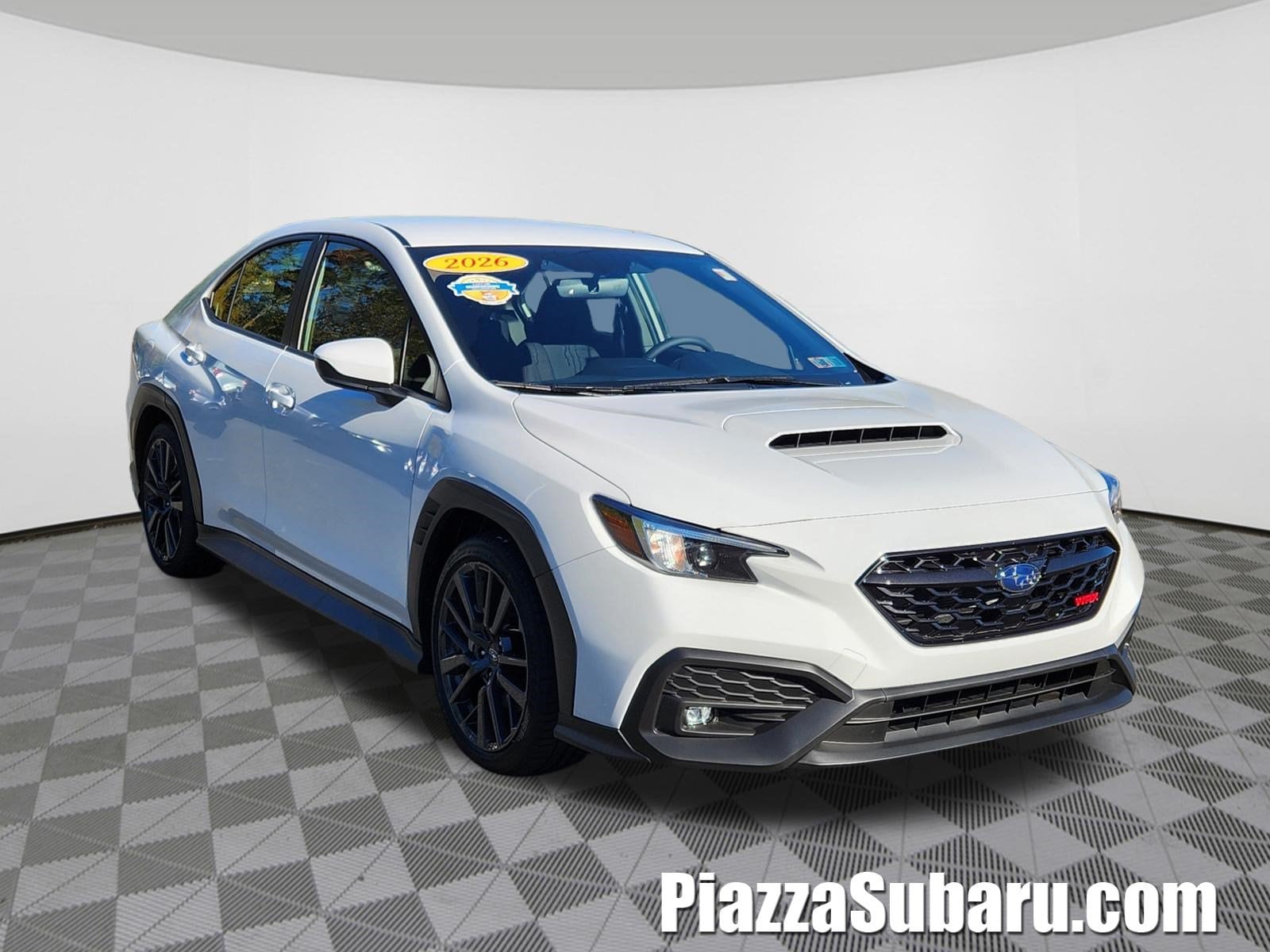 2026 Subaru WRX Premium