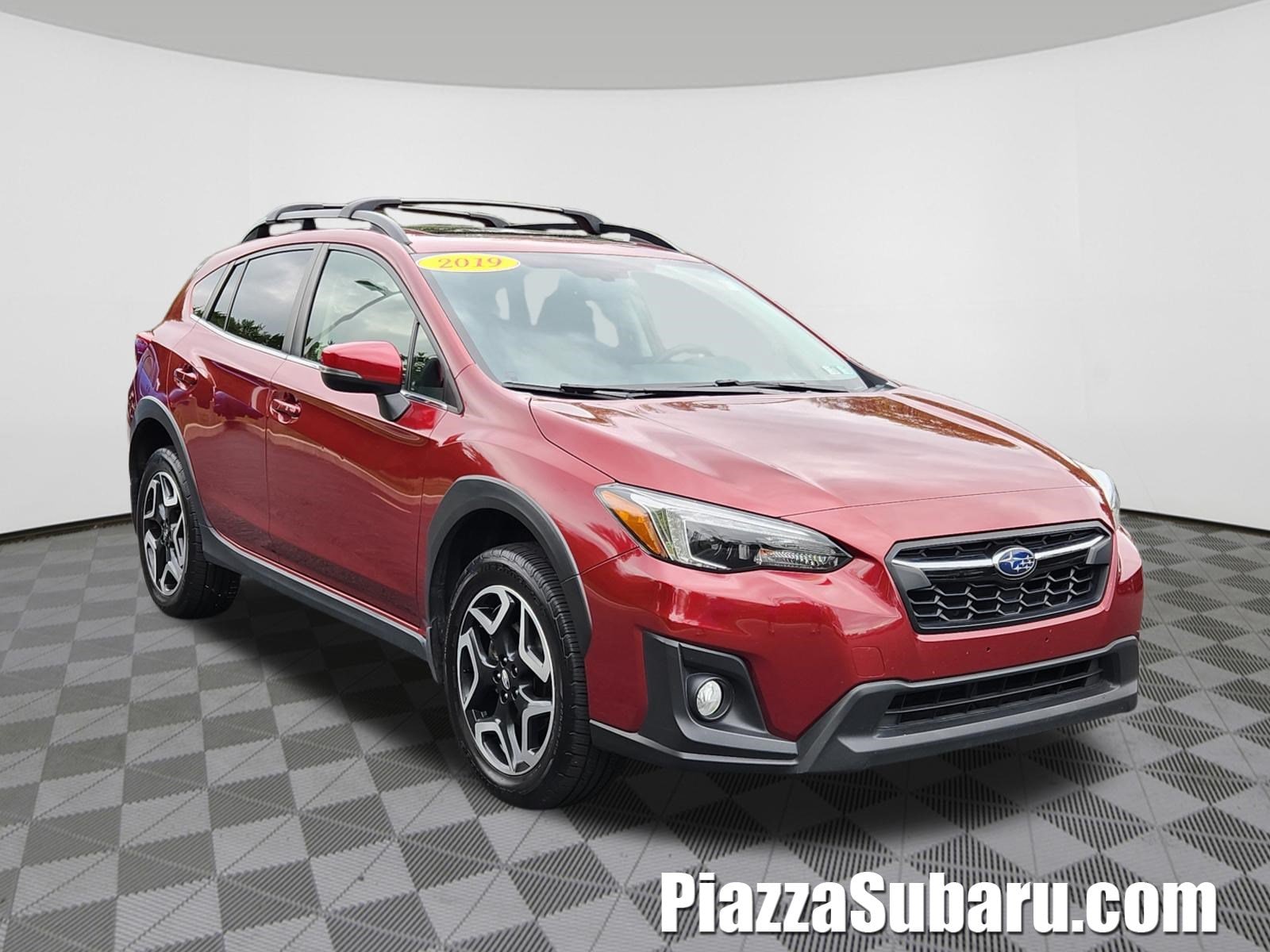 2019 Subaru Crosstrek Limited