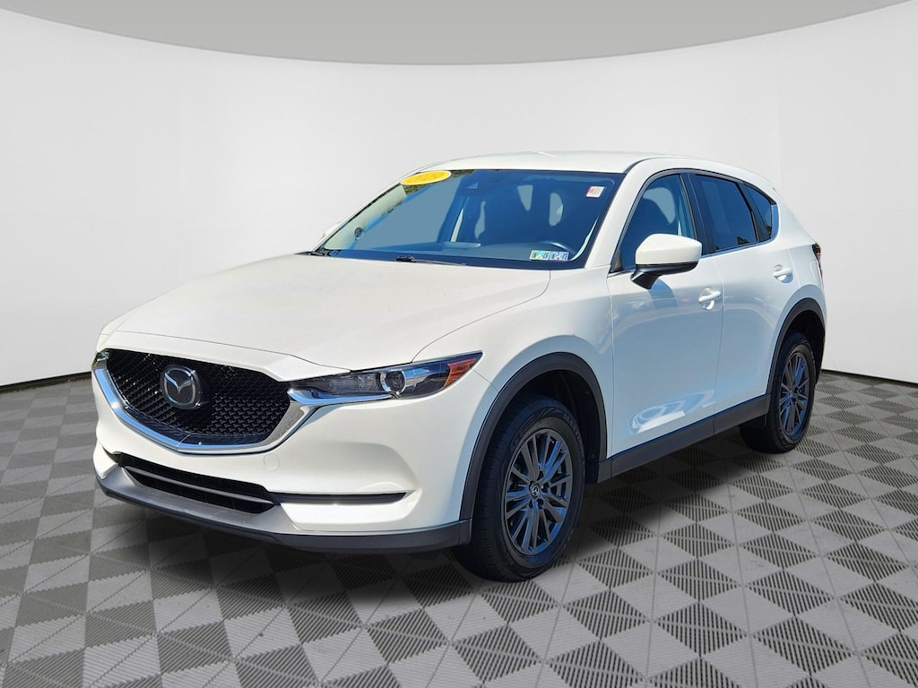 Used 2019 Mazda Mazda CX-5 Touring SUV