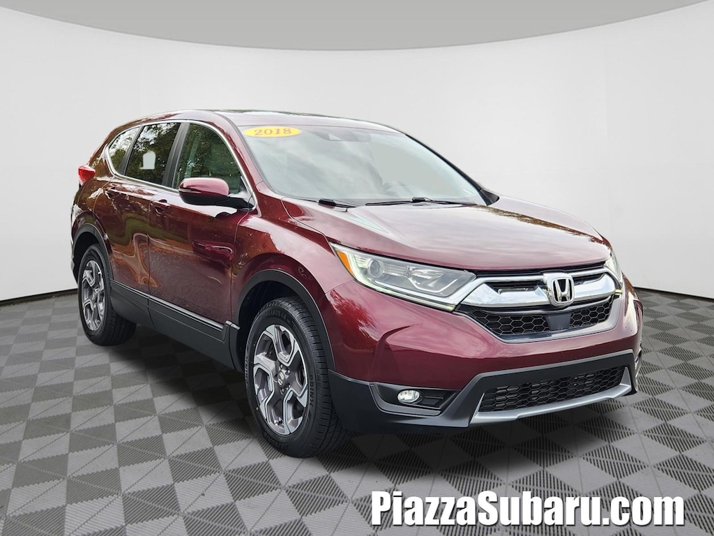 Used 2018 Honda CR-V EX AWD SUV