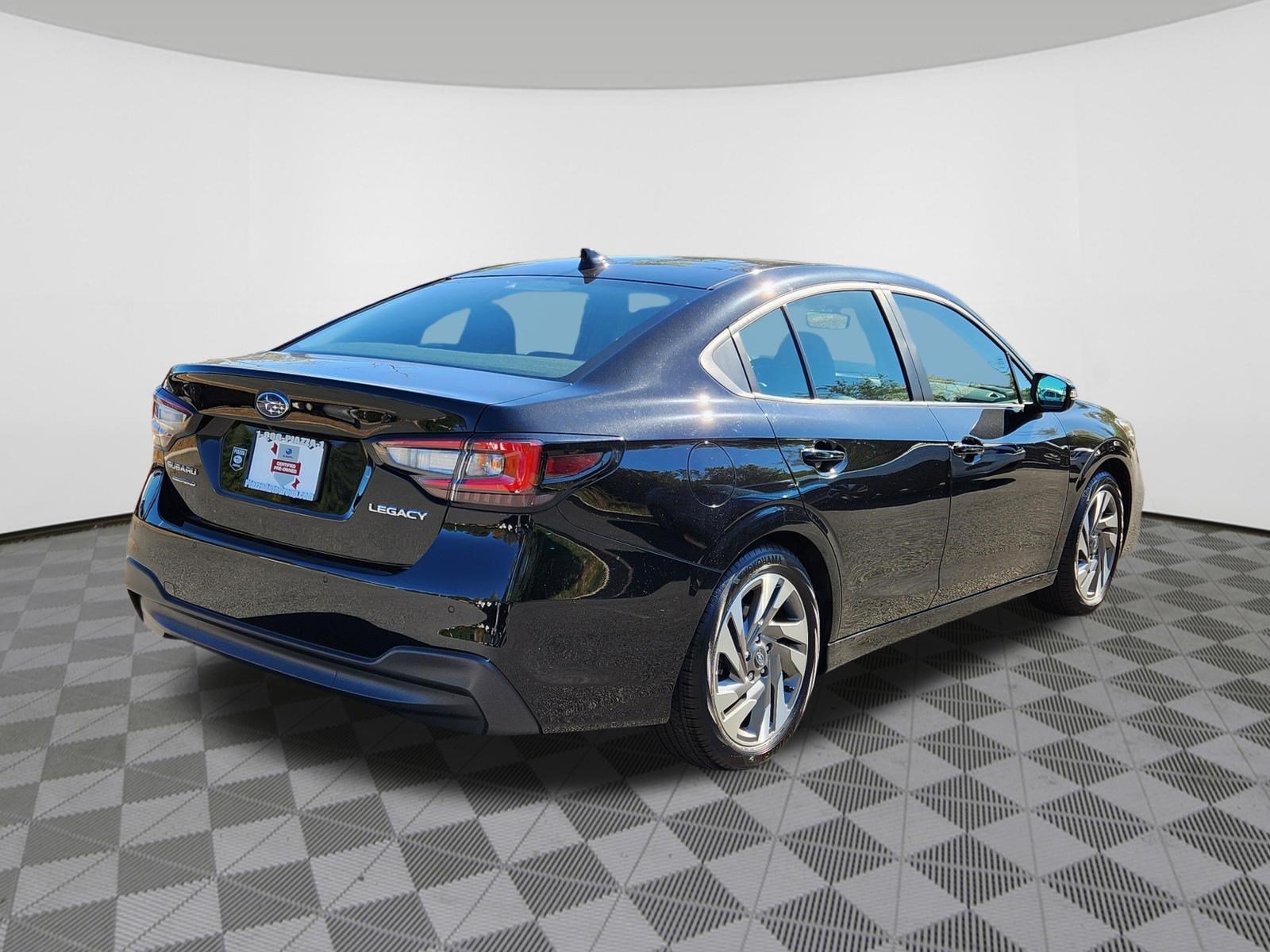 Certified 2025 Subaru Legacy Limited Sedan
