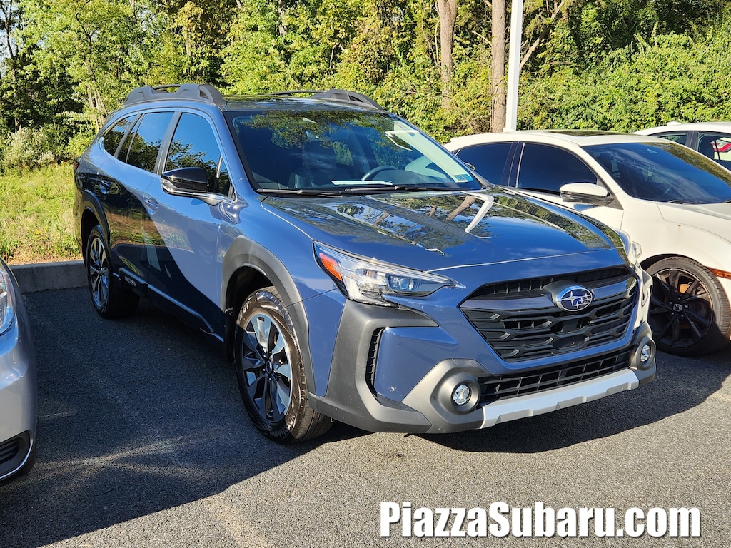 Certified 2024 Subaru Outback Limited SUV