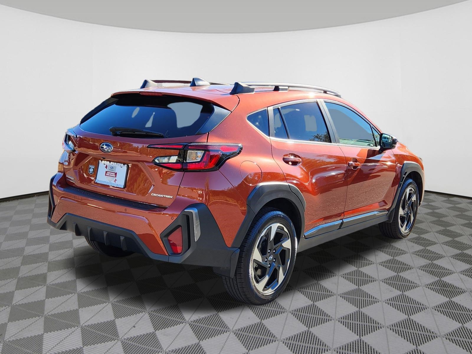 Certified 2024 Subaru Crosstrek Limited SUV