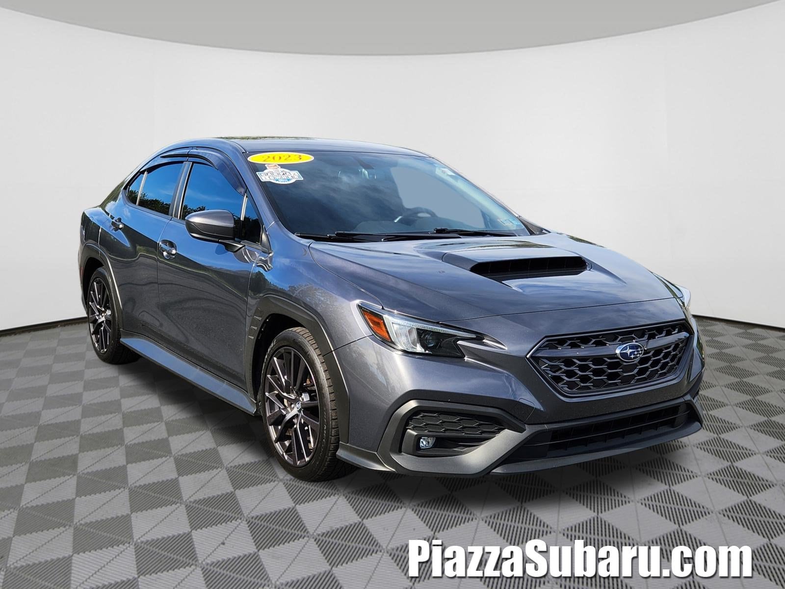 2023 Subaru WRX