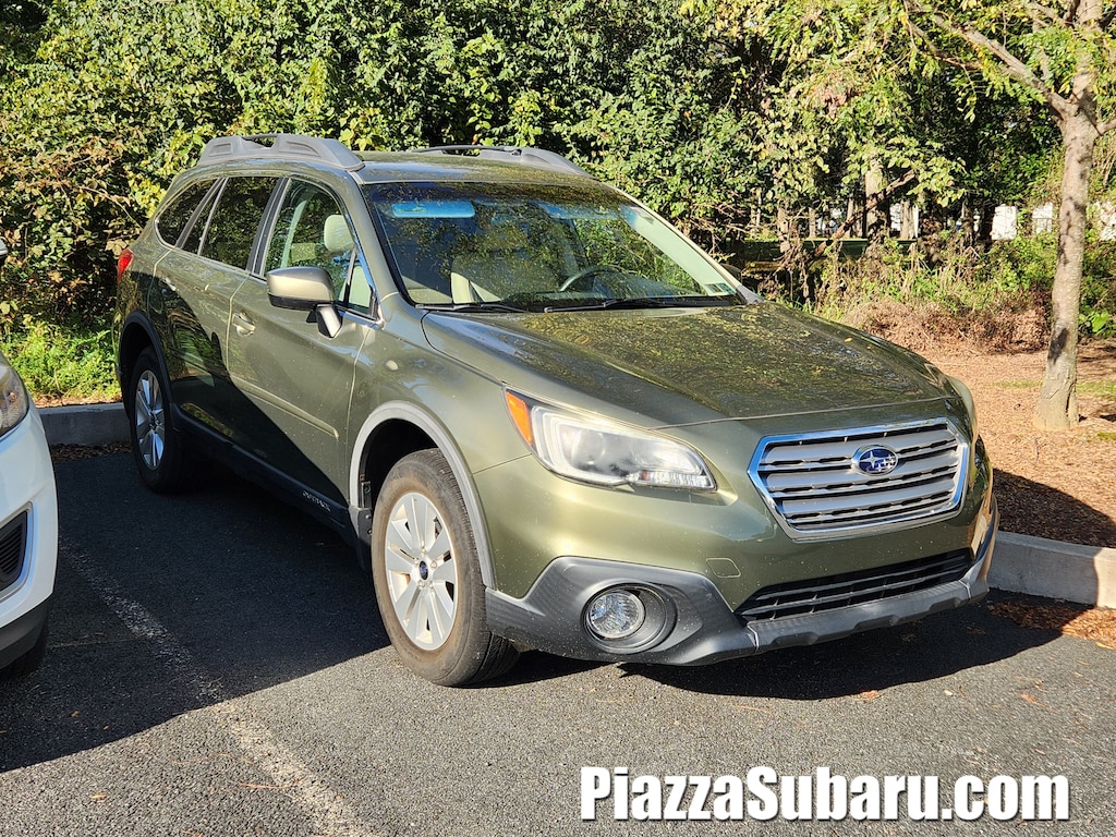 Used 2016 Subaru Outback 2.5i Premium SUV
