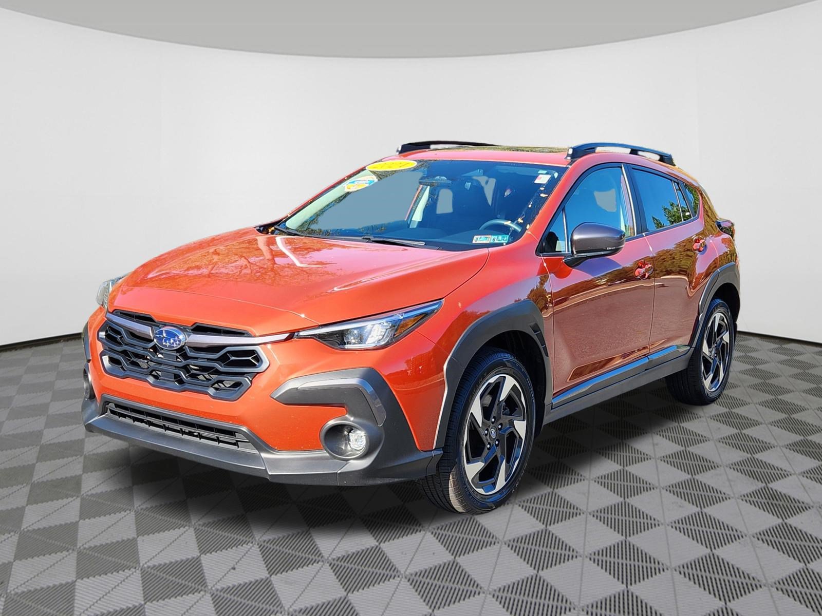 Certified 2024 Subaru Crosstrek Limited SUV