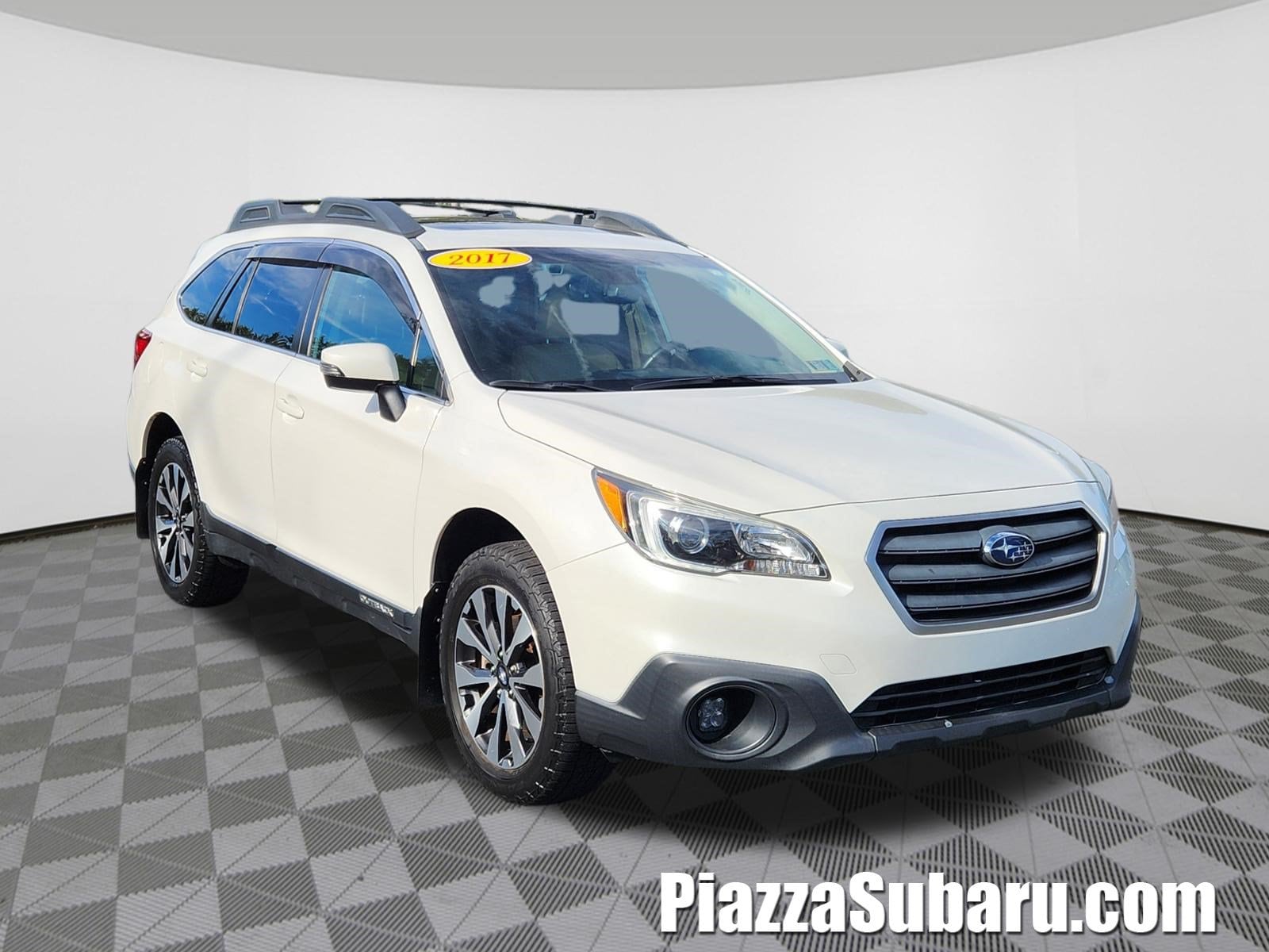 2017 Subaru Outback