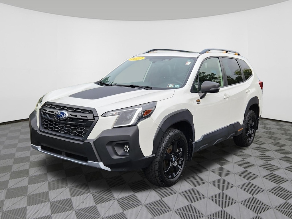 Used 2022 Subaru Forester Wilderness SUV