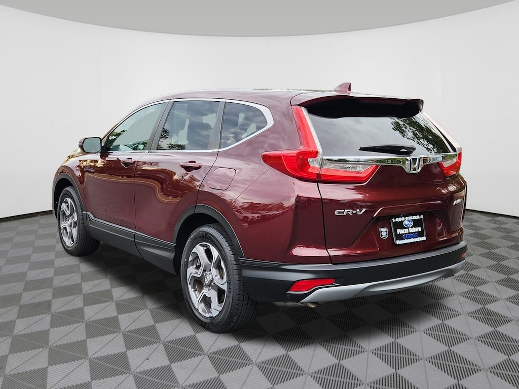 Used 2018 Honda CR-V EX AWD SUV