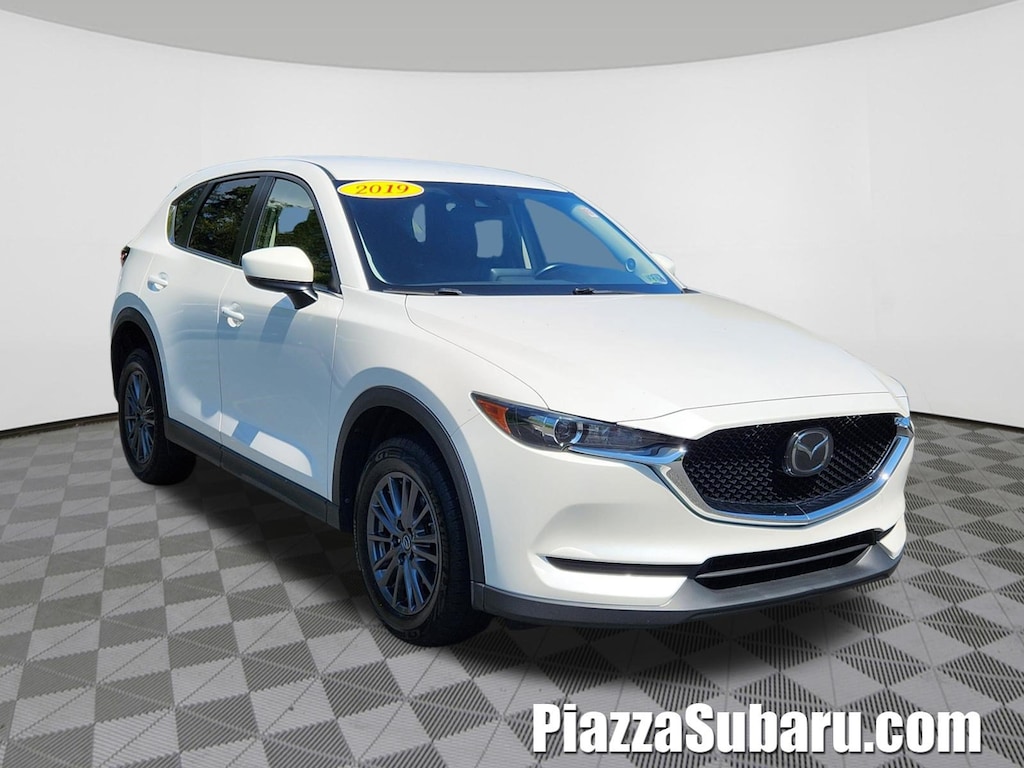 Used 2019 Mazda Mazda CX-5 Touring SUV