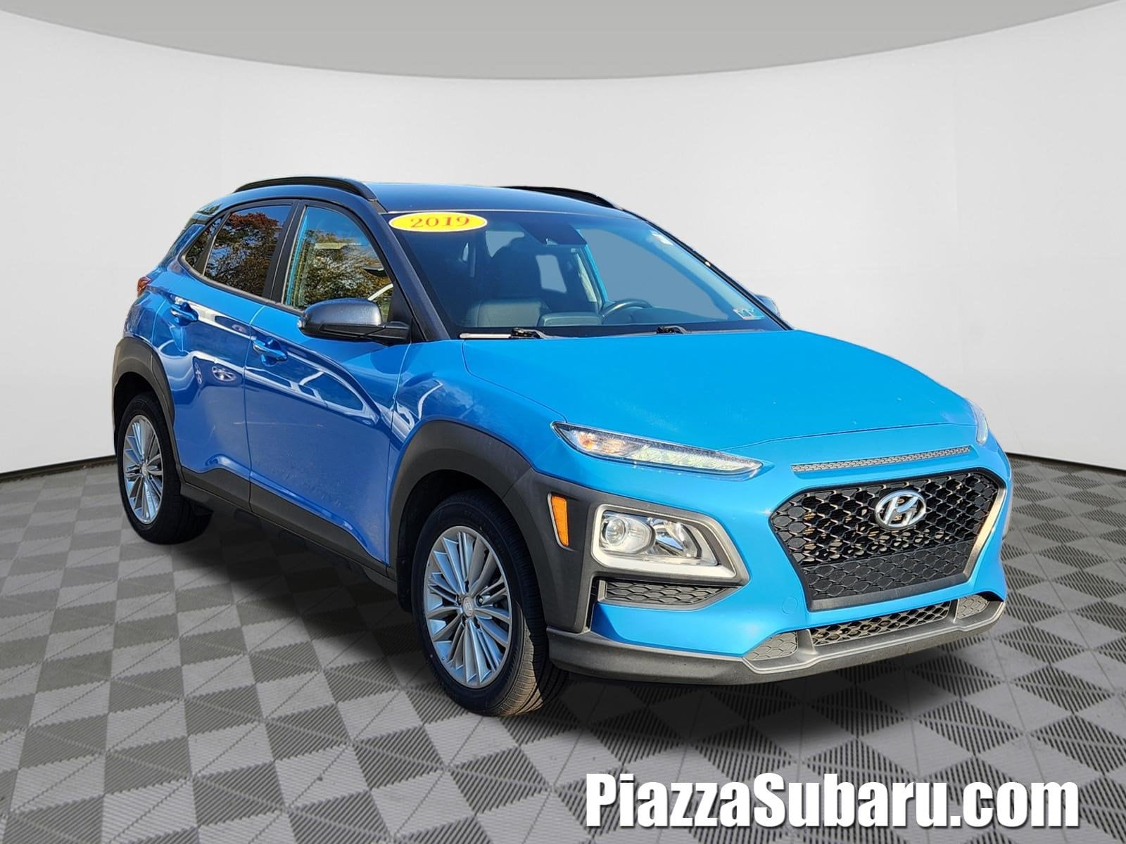 2019 Hyundai Kona