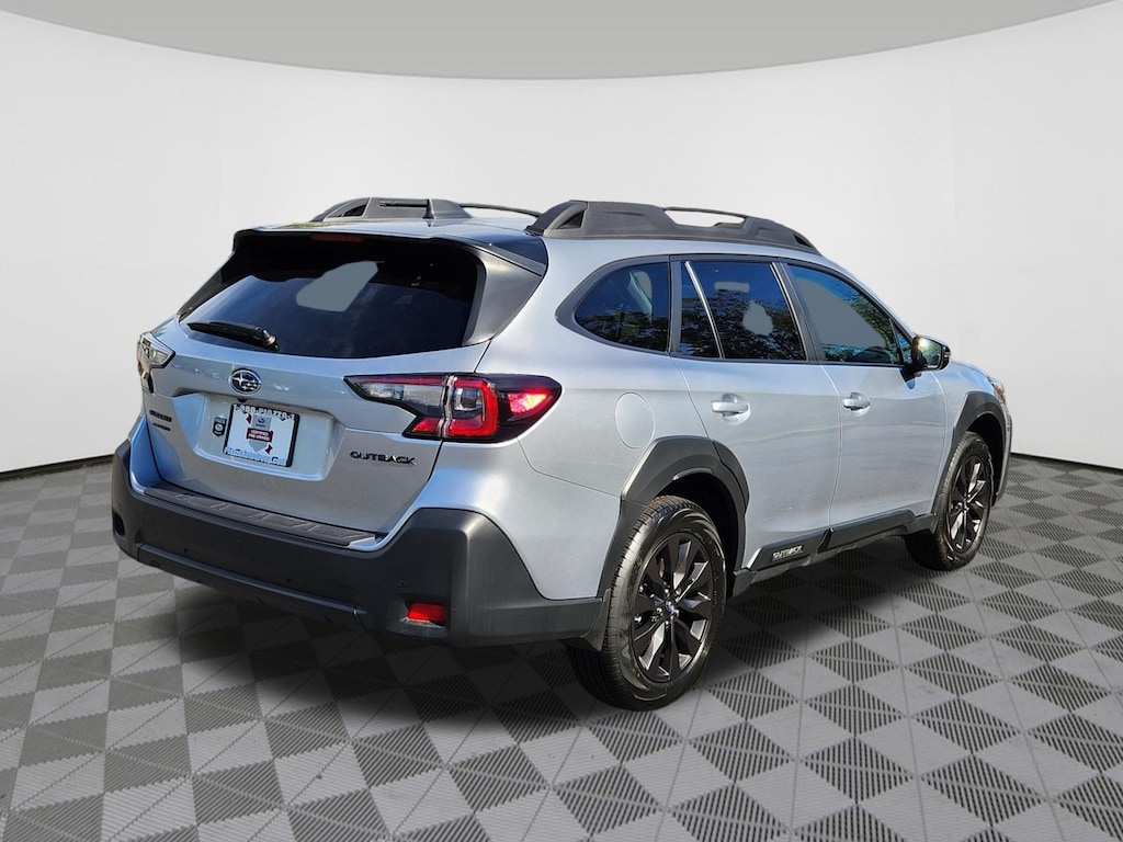 Certified 2025 Subaru Outback Onyx Edition SUV