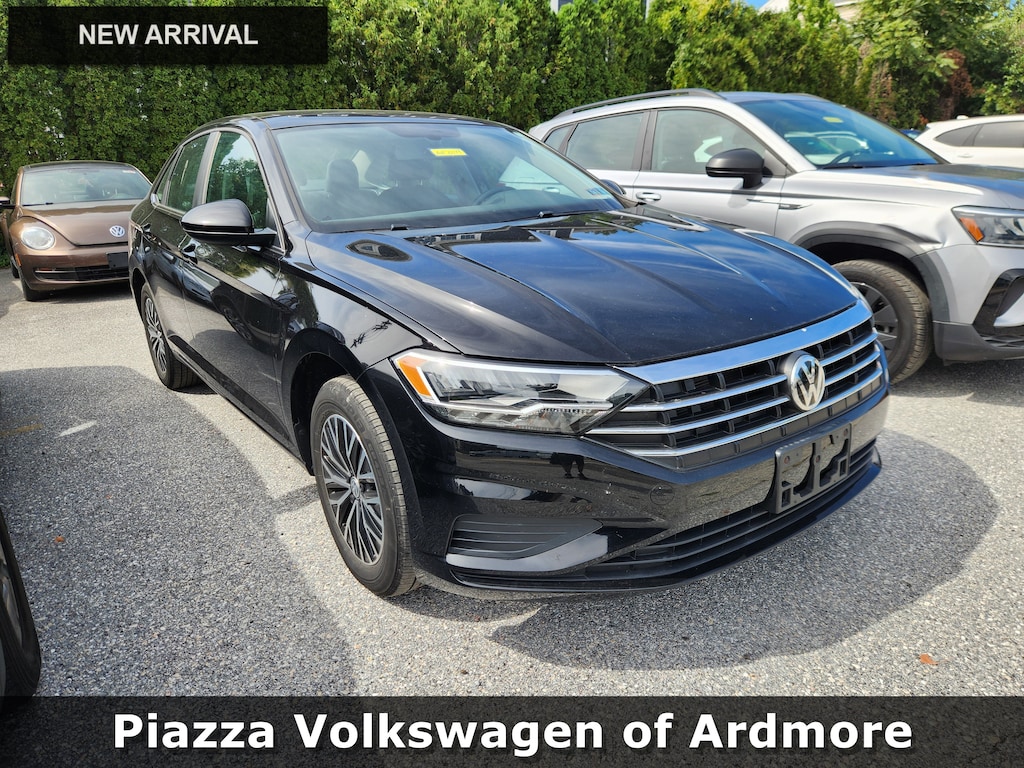 Used 2020 Volkswagen Jetta 1.4T SE w/SULEV Sedan
