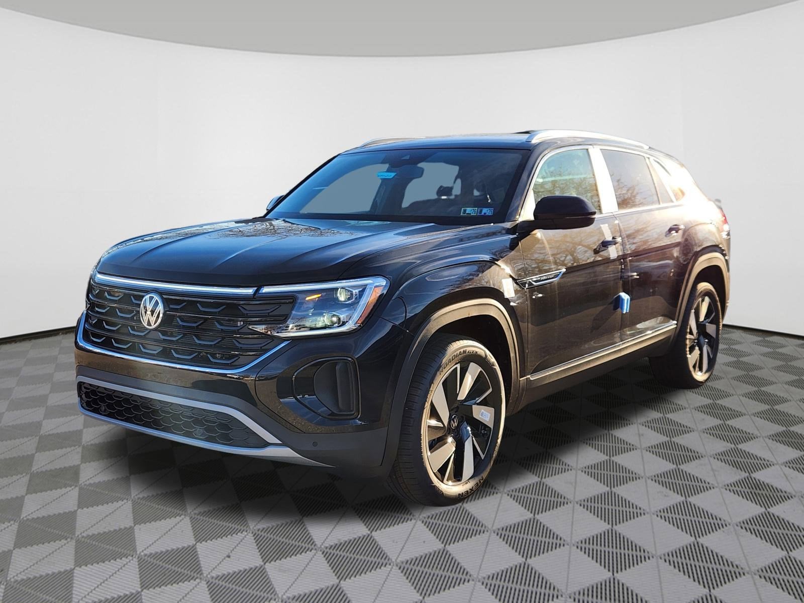 2026 Volkswagen Atlas Cross Sport SEL - Photo 2