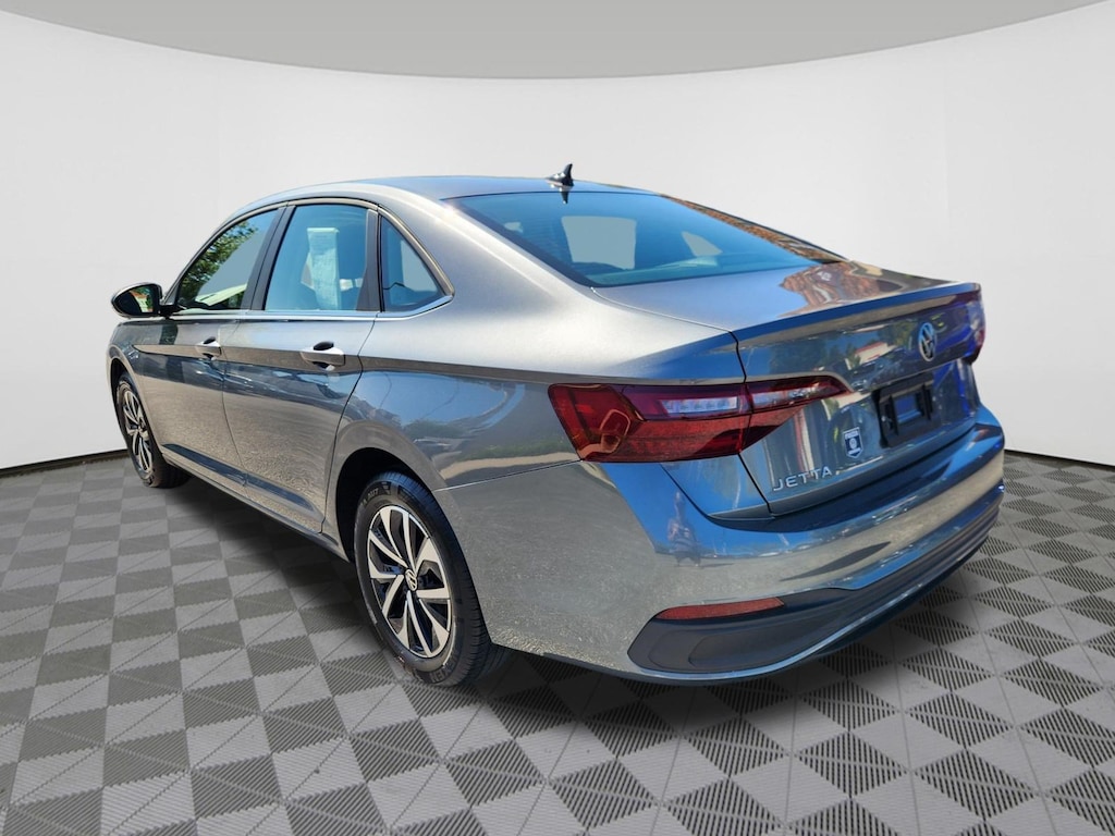 Certified 2023 Volkswagen Jetta S S Auto