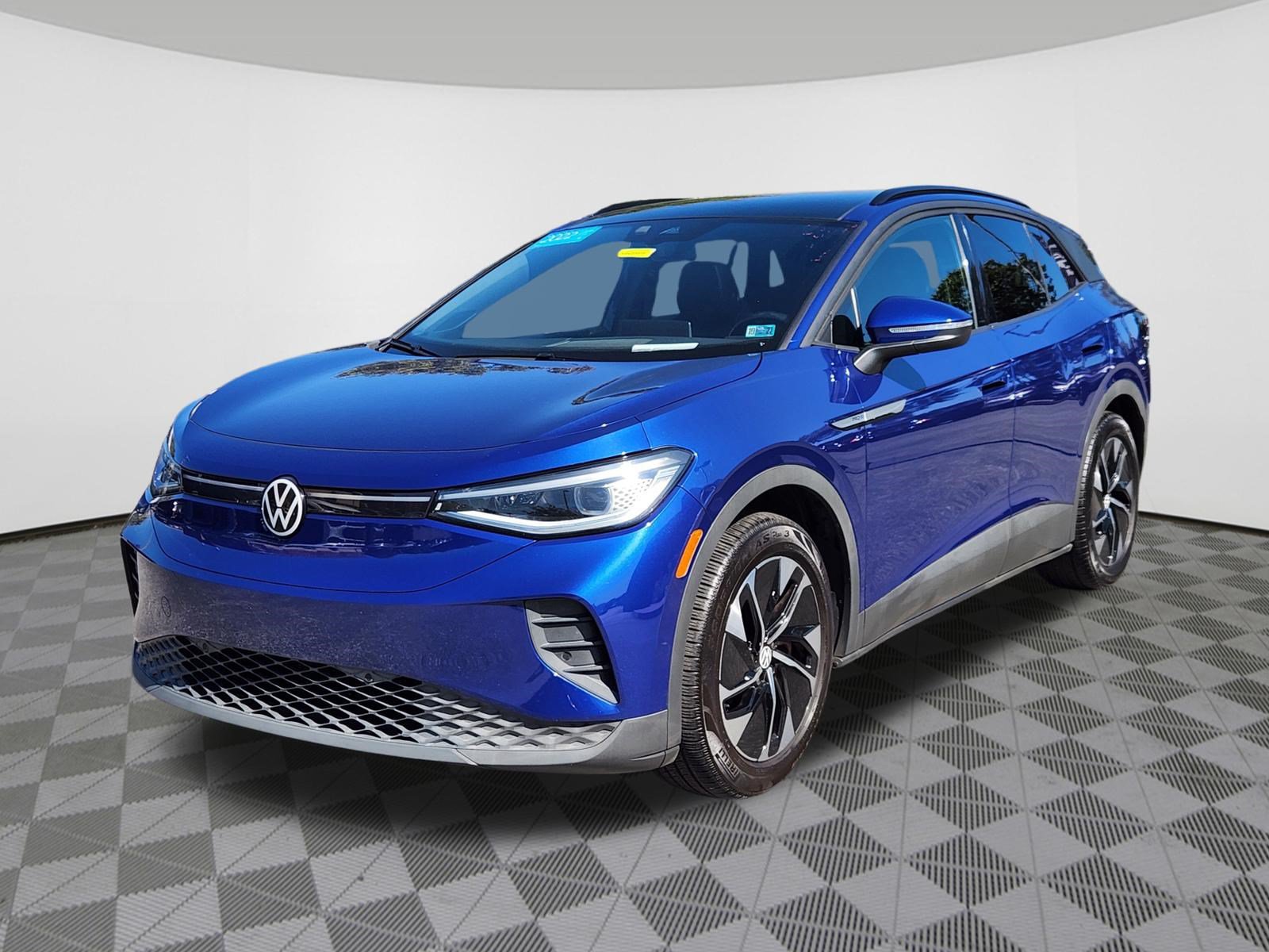 Certified 2022 Volkswagen ID.4 Pro S SUV