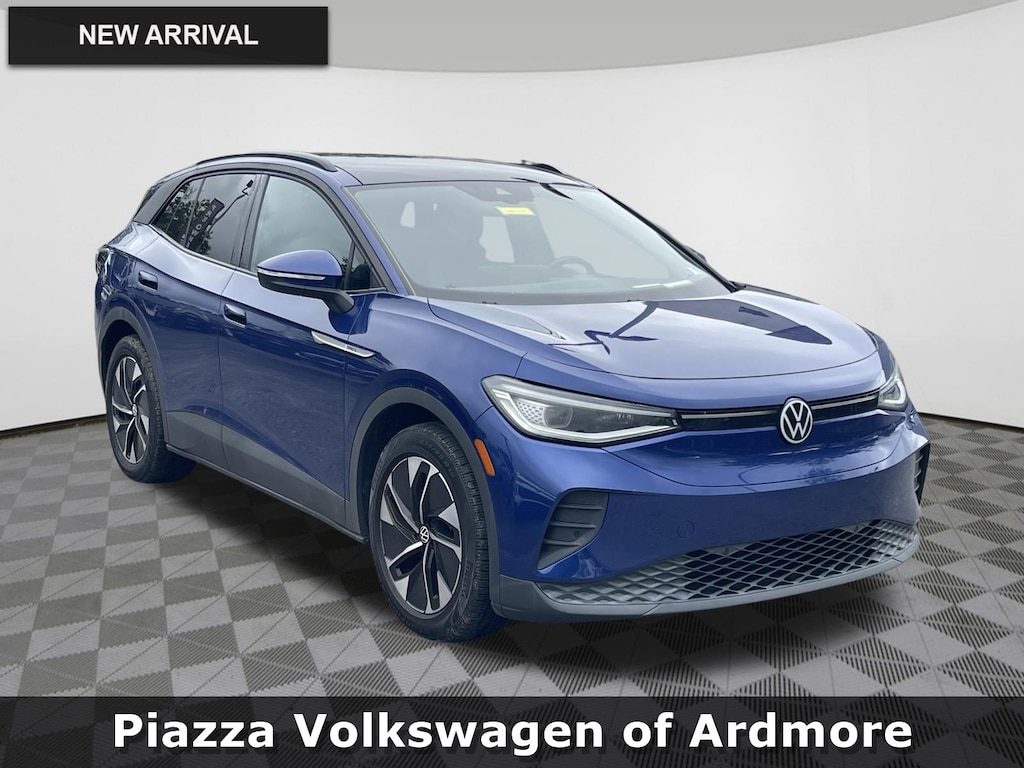 Used 2022 Volkswagen ID.4 Pro S SUV