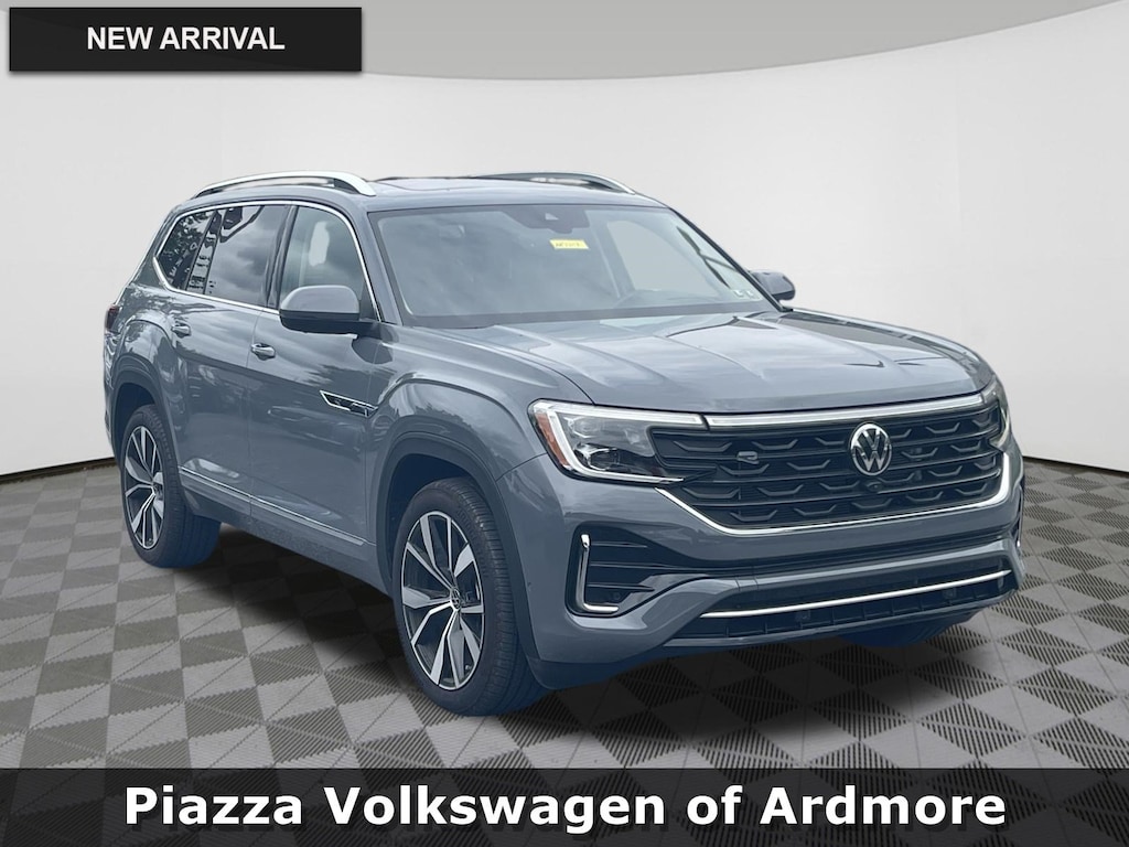 Used 2026 Volkswagen Atlas SEL Premium R-Line SUV