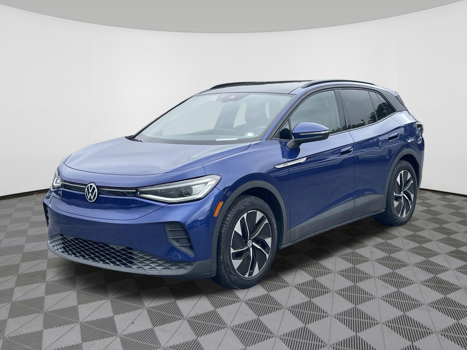 Used 2022 Volkswagen ID.4 Pro S SUV