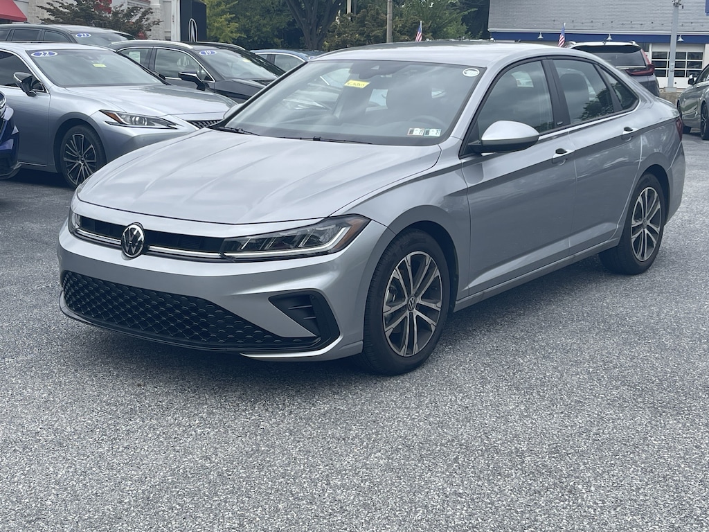 Used 2026 Volkswagen Jetta 1.5T Sport Sedan
