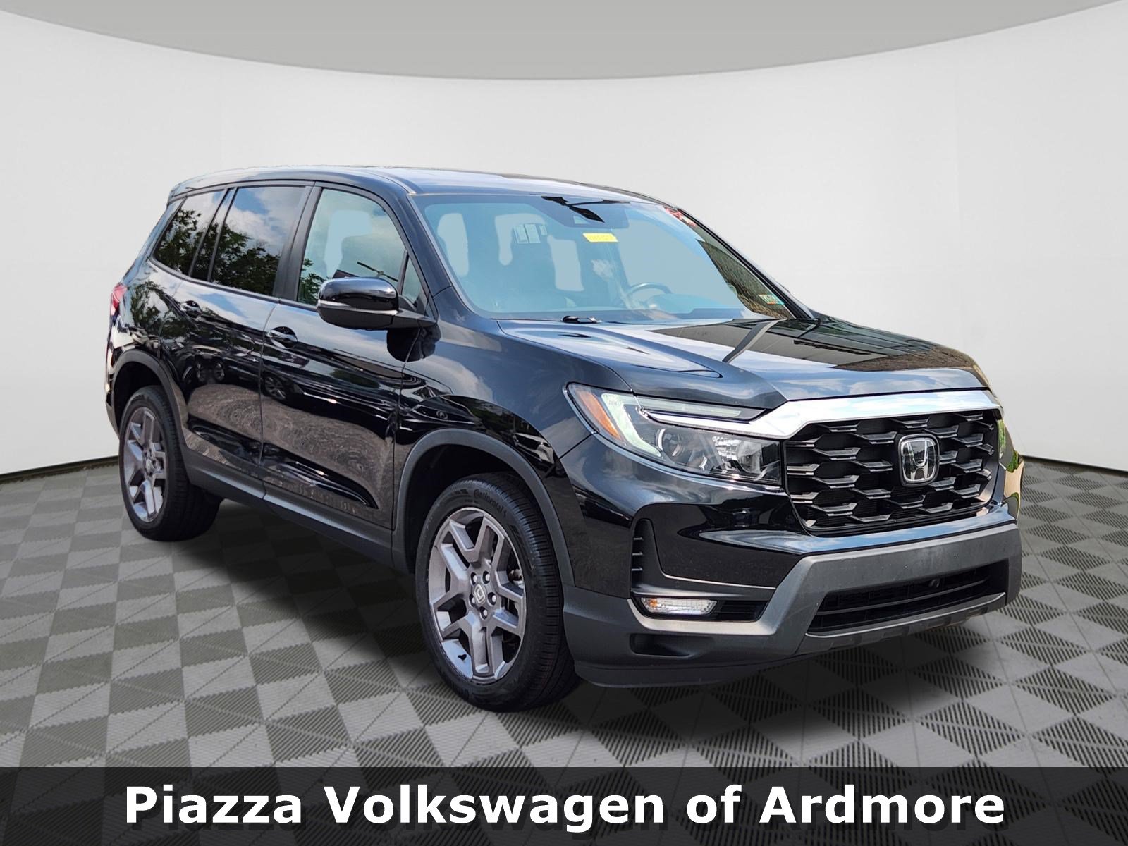 2023 Honda Passport