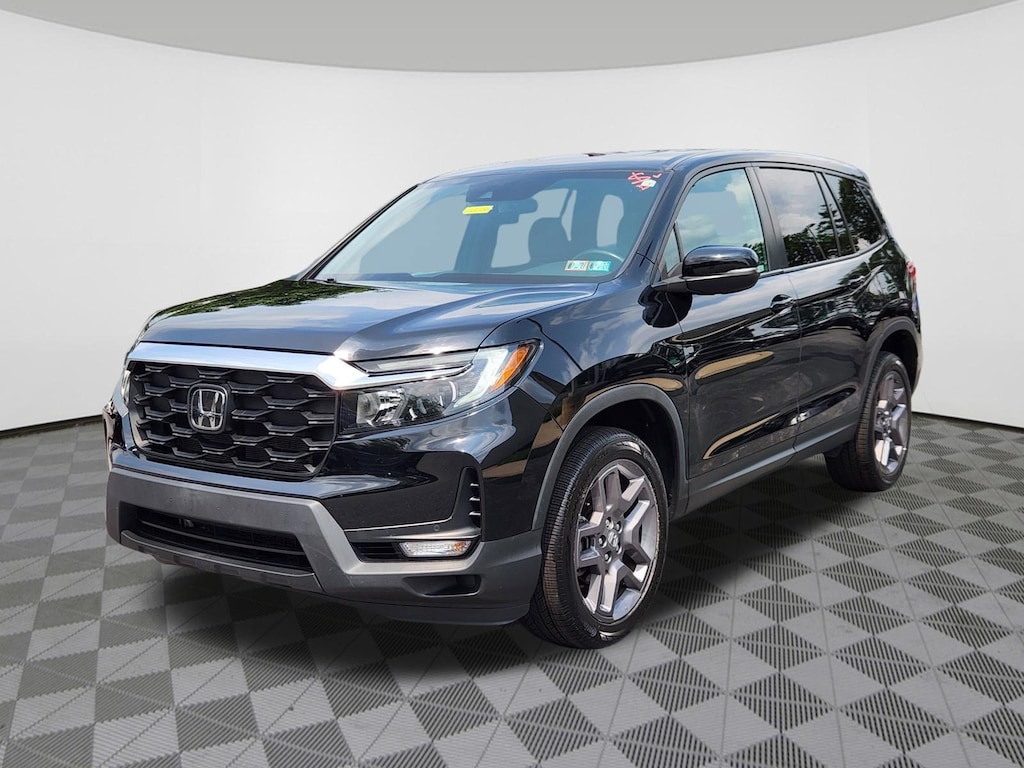 Used 2023 Honda Passport EX-L SUV