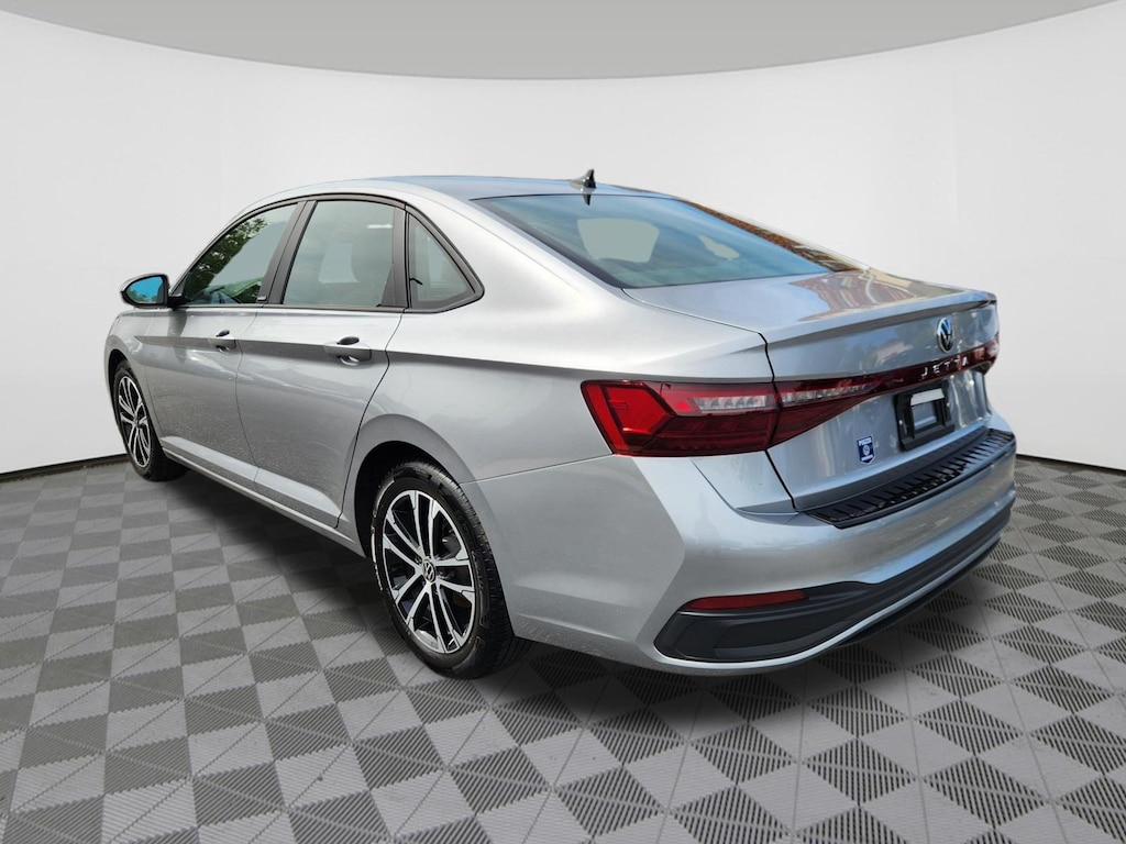 Certified 2026 Volkswagen Jetta 1.5T Sport Sedan