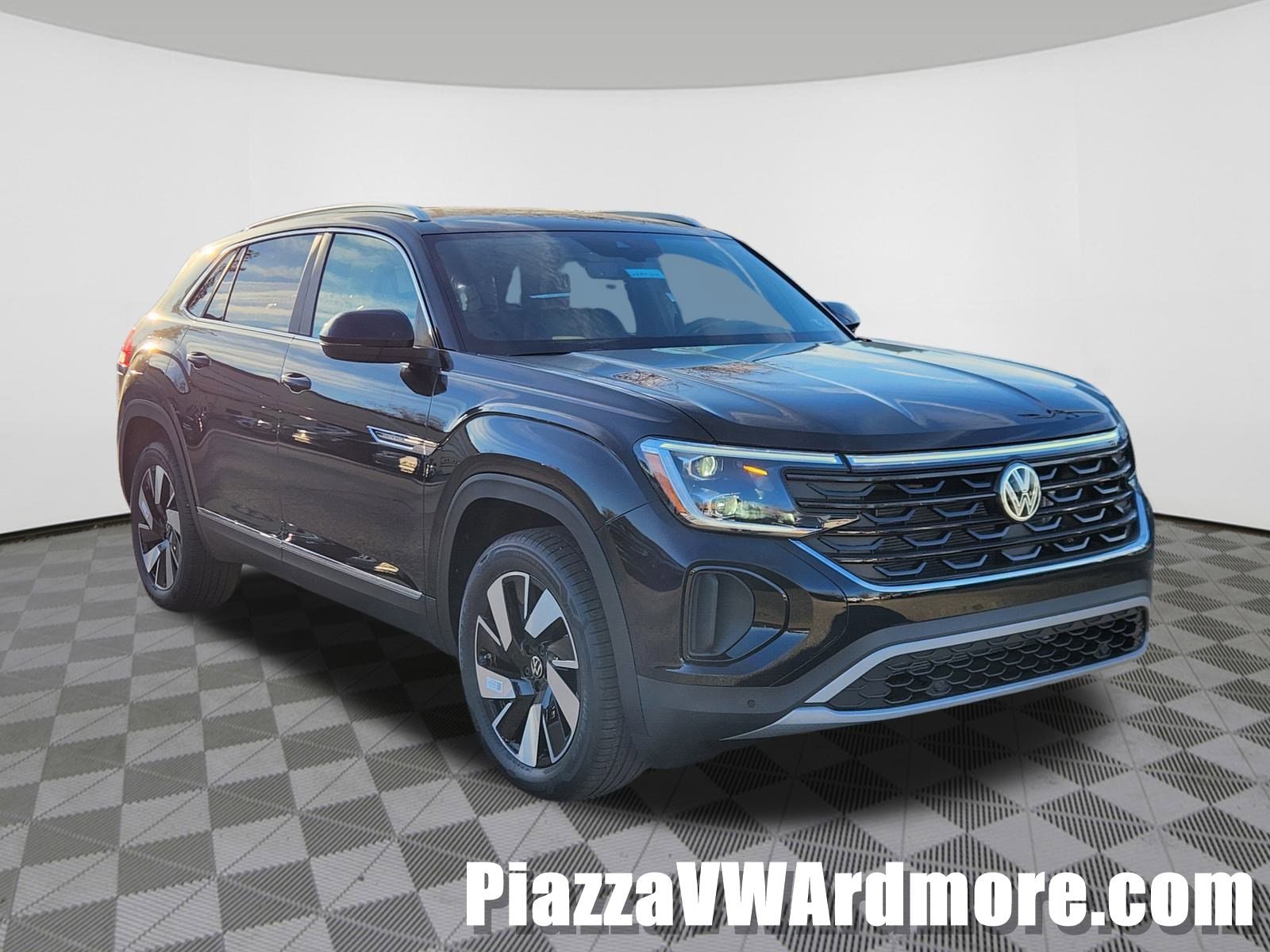 2026 Volkswagen Atlas Cross Sport