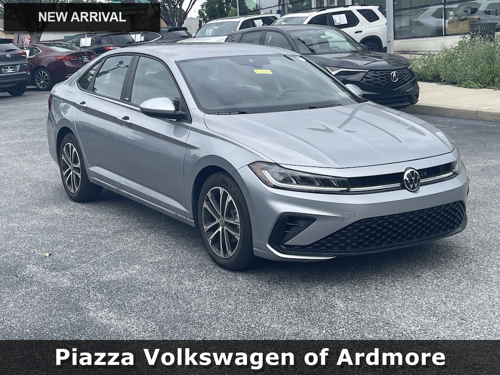 Used 2026 Volkswagen Jetta 1.5T Sport Sedan