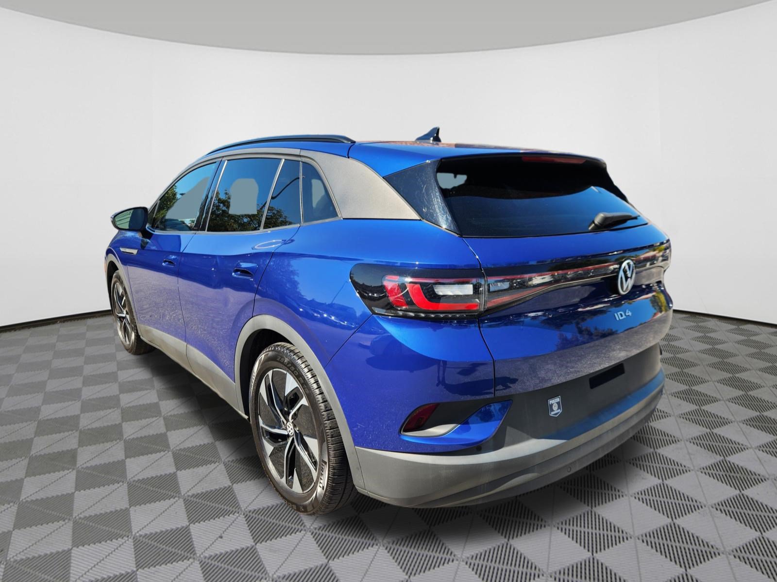 Certified 2022 Volkswagen ID.4 Pro S SUV
