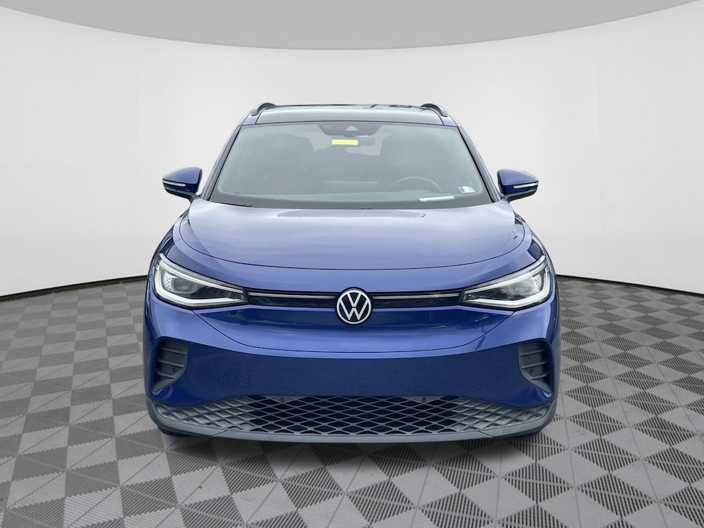 Used 2022 Volkswagen ID.4 Pro S SUV