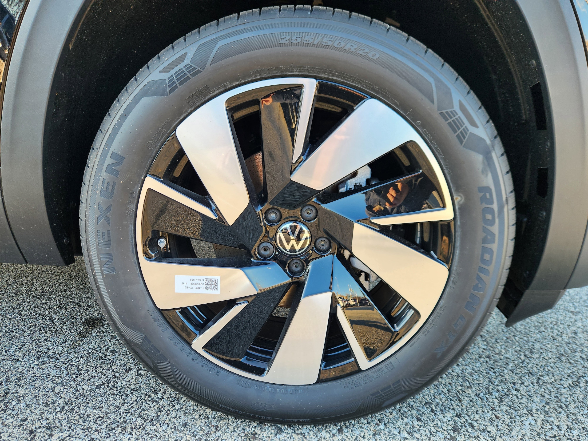 2026 Volkswagen Atlas Cross Sport SEL - Photo 13
