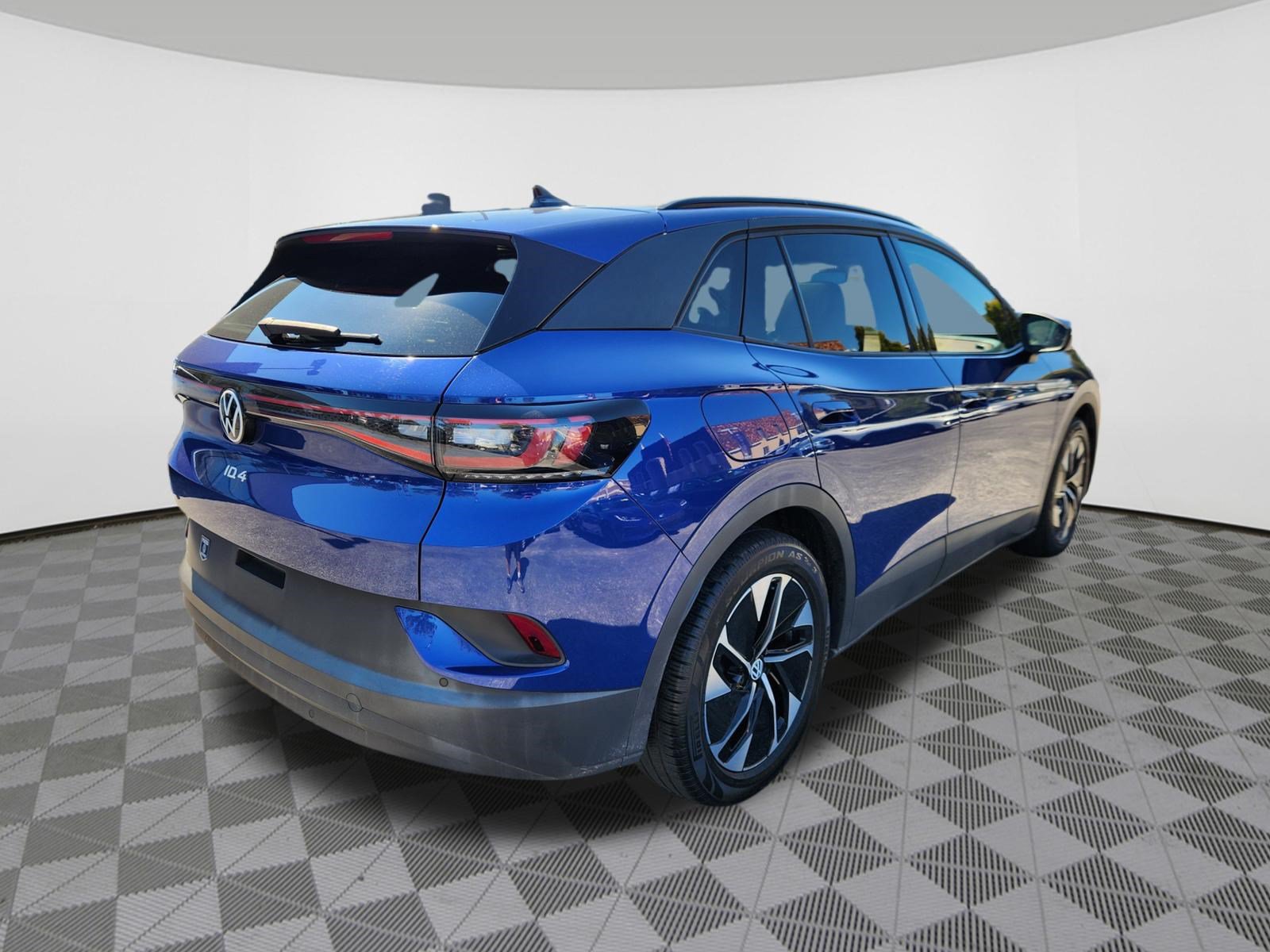 Certified 2022 Volkswagen ID.4 Pro S SUV
