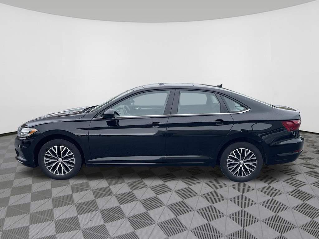 Used 2020 Volkswagen Jetta 1.4T SE w/SULEV Sedan